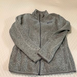 Patagonia women’s better sweater fleece jacket
